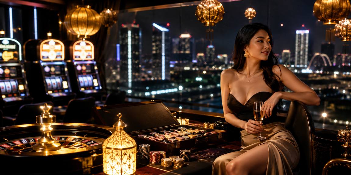 Legal 77evo untuk akaun Malaysia