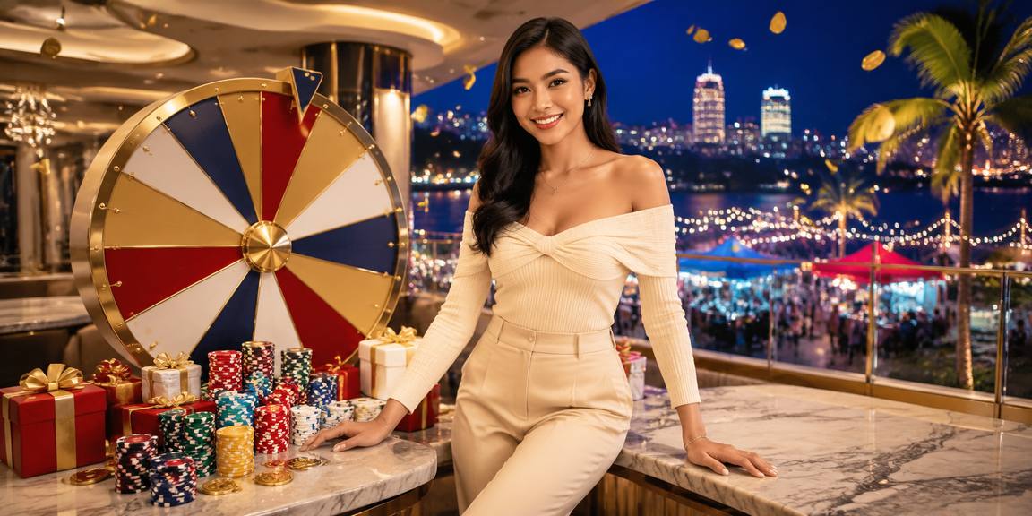 Dreams of Macau: Meja Langsung dengan Suasana Autentik
