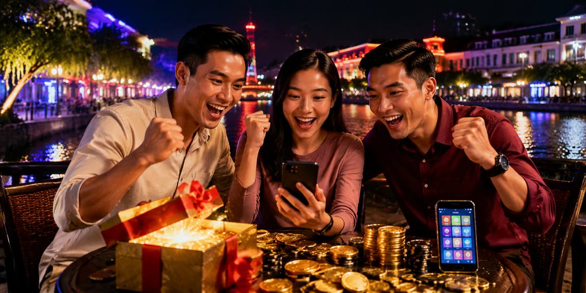 Dreams of Macau: Meja Langsung dengan Suasana Autentik